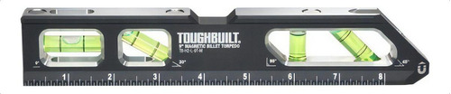 Nível Torpedo Magnético De 23cm Tb-h2-l-9t-m Toughbuilt