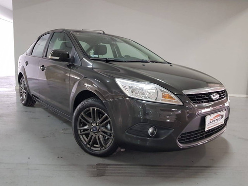 Ford Focus 2.0 Glx Sedan 16v Flex 4p Automático