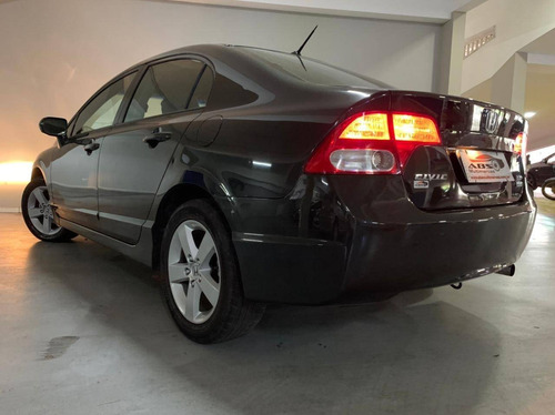 Honda Civic 1.8 Lxs 16v Gasolina 4p Manual