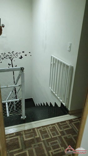 Imagem 10 de 15 de Vg - Casa Tipo Condominio Na Vila Martilde São Paulo Sp - 8527