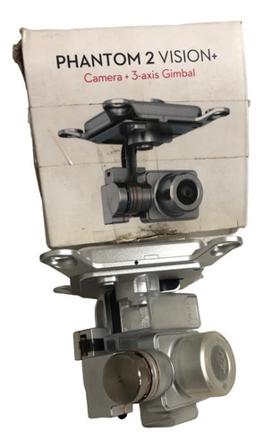 Gimbal Dji Phantom 2 Vision Plus Com Camera