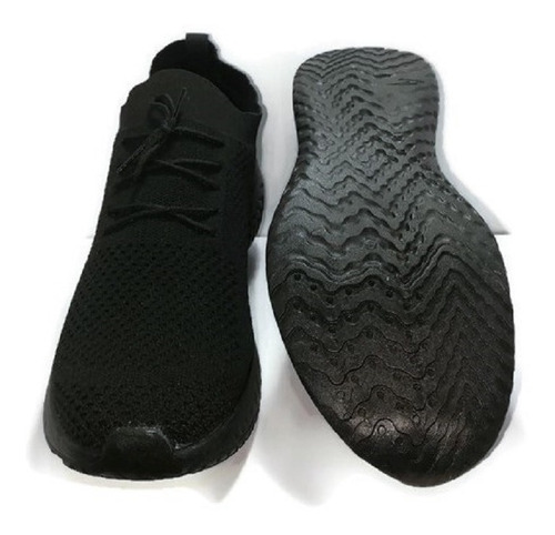 Tenis Sneka Negro Total Casual Confort 24 A 29 Ins03