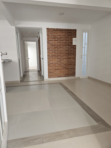 Departamento En Renta Metepec, San Salvador Tizatlali