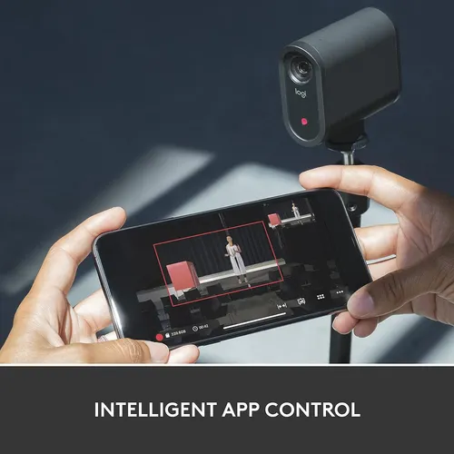 Webcam Logitech Inalambrica Hd De 1080p