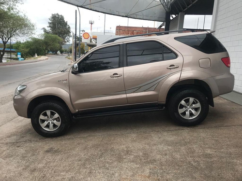Imagen 6 de 15 de Toyota Hilux Sw4 Td Srv Cu Aut L/05 2008