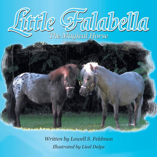 Libro:  Little Falabella The Magical Horse