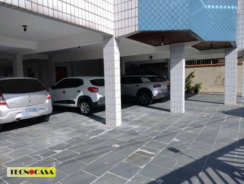 Imagem 19 de 27 de Apartamento Com 2 Dormitórios, 95 M² - Venda Por R$ 240.000,00 Ou Aluguel Por R$ 1.700,00/mês - Vilamar - Praia Grande/sp - Ap6767