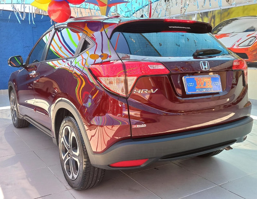 Imagem 4 de 8 de Honda Hr-v Exl 1.8 Flex 2018 4p