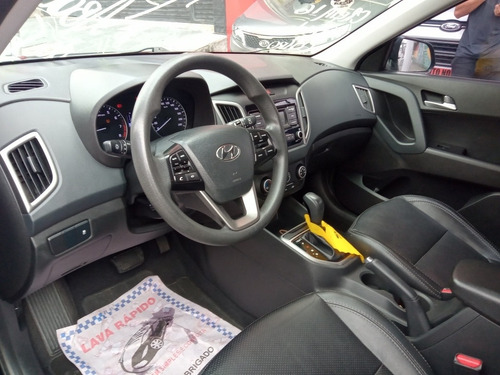 Imagem 12 de 20 de Hyundai Creta 2018 1.6 Attitude Flex Aut. (pcd) 5p