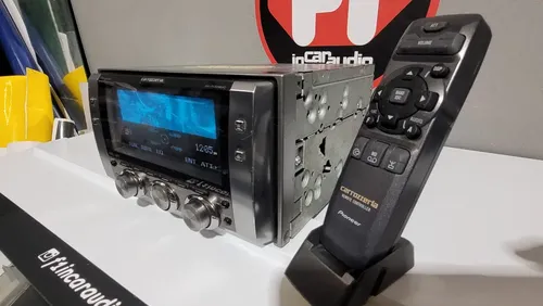 Carrozzeria Fh-p009md N Pioneer Kenwood Alpine Clarion Sony