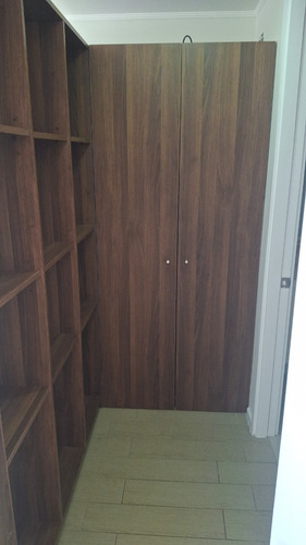 Reservado. Arriendo Dpto 2d2b + Est. Edificio Espacio Parque