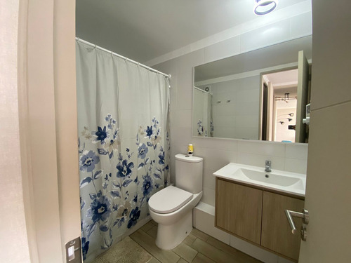 Arriendo Hasta Dic. Amplio Dpto Amoblado 2d/2b Con Gc Inclui