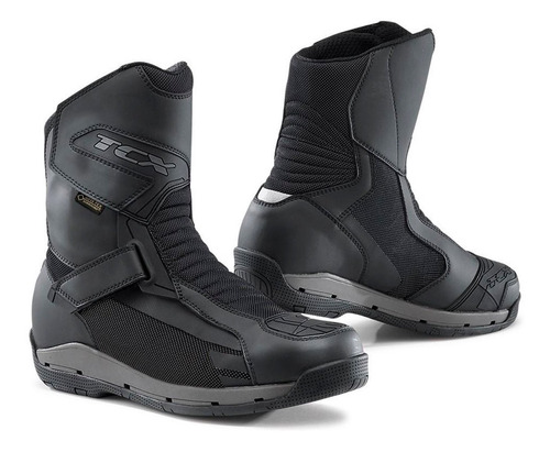 Botas Para Moto Tcx Touring Airware Surround Gtx  Negro