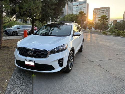 Kia Sorento 2.4 lt Ex Pack techo panorámico