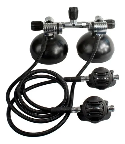 Apeks Juego Regulador Tek 3