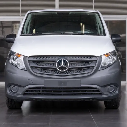 Vito 114cdi Panel