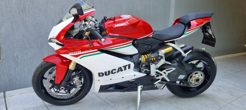 Imagen 6 de 22 de Ducati Panigale 1299 V2 Panigale V2