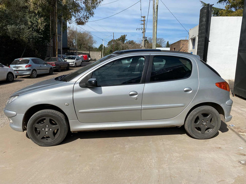 Peugeot 206 1.6 Xt Premium Tiptronic