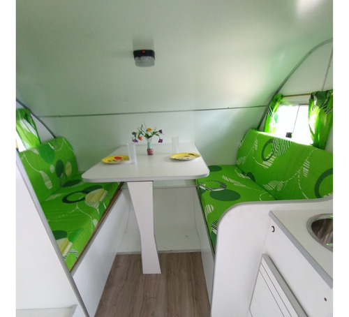 Casa Rodante Lomas Camping Ronik Lomas Mini Sport 350 C/lcm