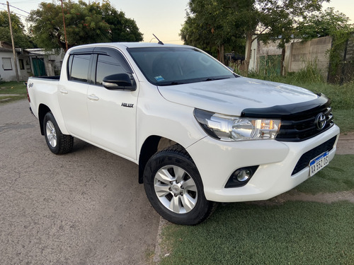 Toyota Sr 4x4
