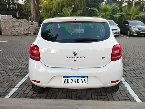 Renault Sandero 1.6 Expression Pack 90cv