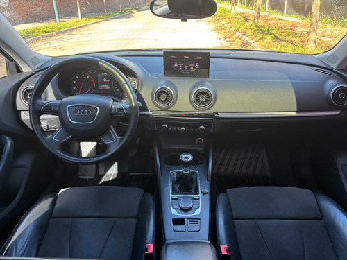 Audi A3 Sportback 1.4 Tfsi Mt 122cv