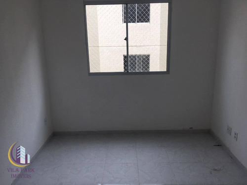 Imagem 11 de 11 de Apartamento 2 Dormitórios - City Bussocaba - Osasco/sp - Ap1630