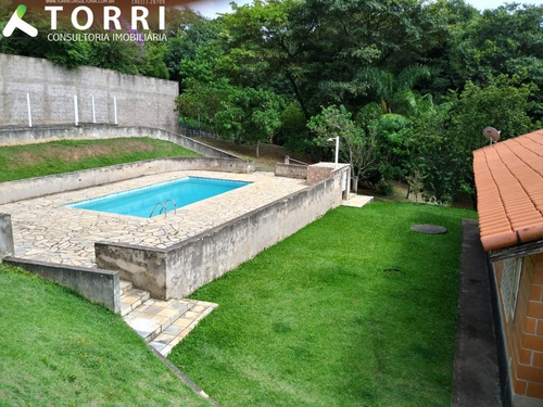 Imagem 16 de 25 de Chácara A Venda No Condomínio Rancho Alegre Em Itu - Ch00419 - 70521976