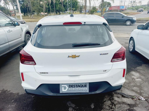 Imagem 11 de 15 de Onix 1.0 Turbo Flex Lt Manual