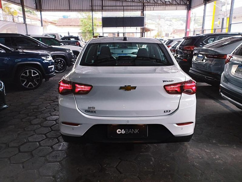 Chevrolet Onix plus Onix Sedan Plus Ltz 1.0 12v Tb Flex Aut.