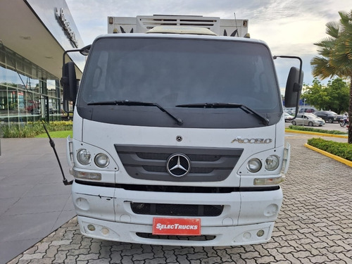 Accelo 1016 - 4x2 / Câmera Fria 6,20