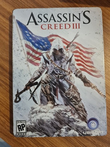 Assassin's Creed Iii