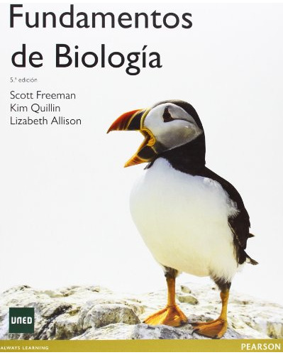 Libro Fundamentos De Biologia (5 Edicion) - Freeman Scott /