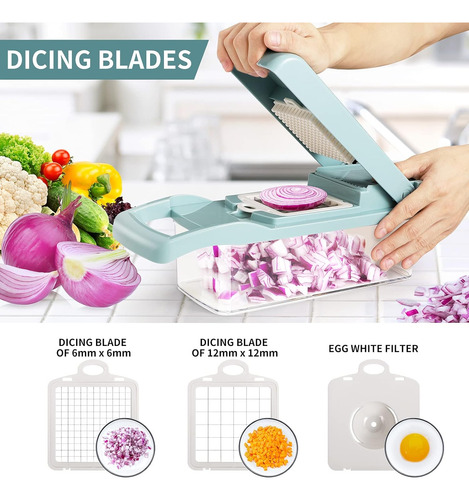 Picadora De Verduras, Cadena De Alimentos Multifuncional ...