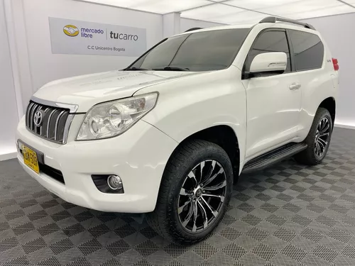 Toyota Prado 2.7 Tx-l Sumo