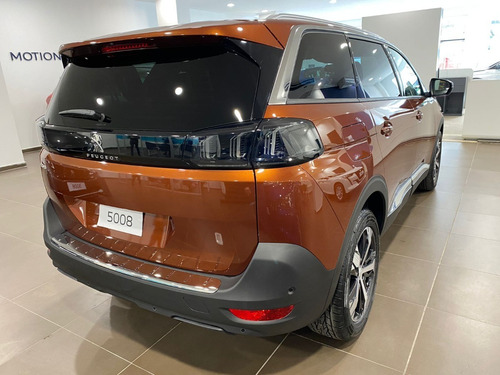 Imagen 14 de 16 de Peugeot 5008 Allure Plus Hdi Tip