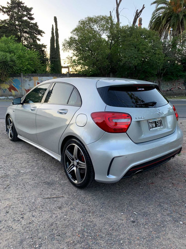 Imagen 6 de 20 de Mercedes-benz Clase A 2013 2.0 A 250 At Sport B.efficiency