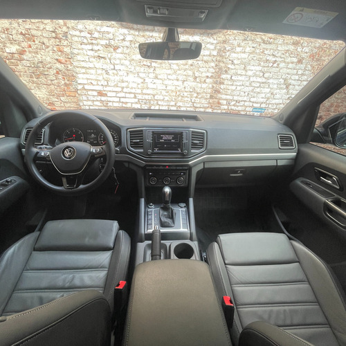 Volkswagen Amarok 3.0 V6 Cd Highline