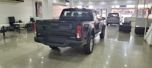 Chevrolet S10 2.8 CD TD 4X4 WT MT