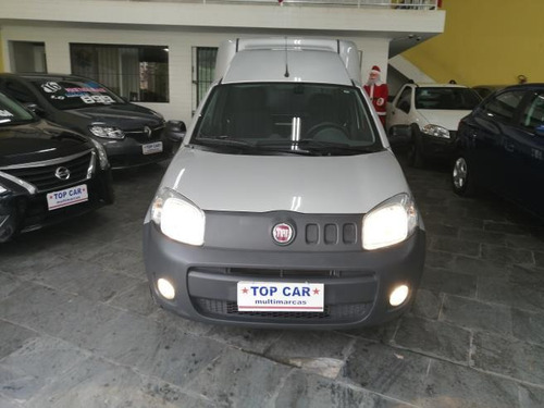 Fiat Fiorino Fiorino Furgão Work. Hard 1.4 Flex 8v 2p Flex