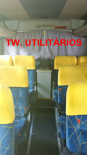 Onibus G6 Marcopolo Viaggio Sem Ar E Sem Wc Ref: 033