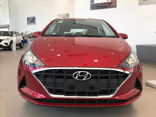 Hyundai Hb20 1.0 12v Flex Evolution Manual 0km