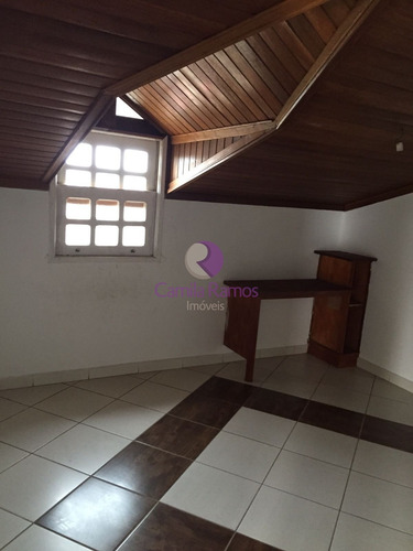 Imagem 22 de 26 de Sobrado À Venda Com 03 Dormitórios Sendo 01 Suíte, Jardim Medina, Poá/sp. - So00587 - 70296099