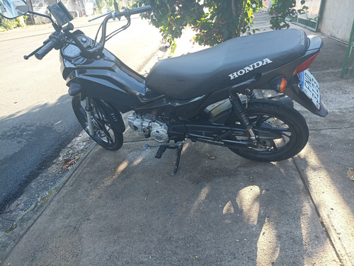 Moto Pop 110i Pneus Novos Relação Nova Motor Ok