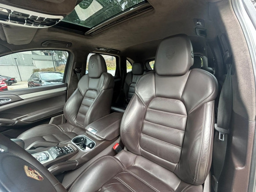 Porsche Cayenne 4.8 4X4 V8 32V TURBO GASOLINA 4P TIPTRONIC