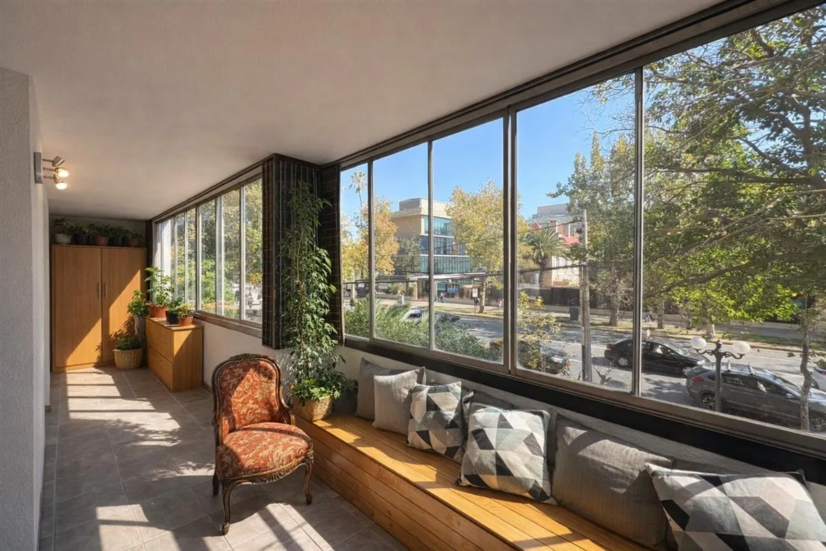 Imagen 1 de 14 de Departamento En Venta De 3 Dorm. En Providencia