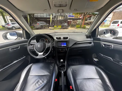 Suzuki Swift 1.2