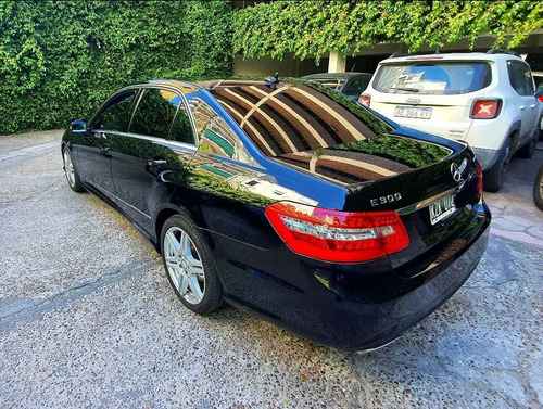 Imagen 7 de 23 de Mercedes-benz Clase E 2011 3.0 E300 Avantgarde Sport