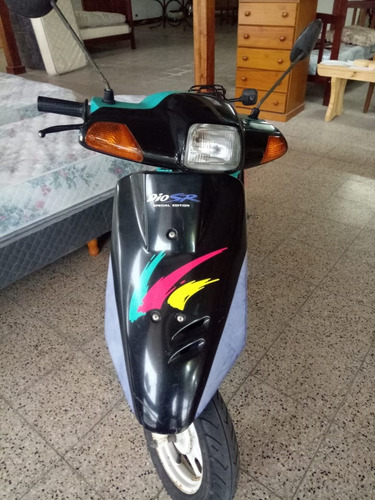 Imagen 7 de 11 de Honda Dio