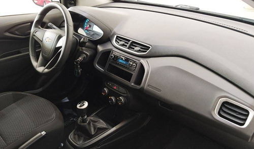 Chevrolet Onix 1.0 Mpfi Lt 8v Flex 4p Manual